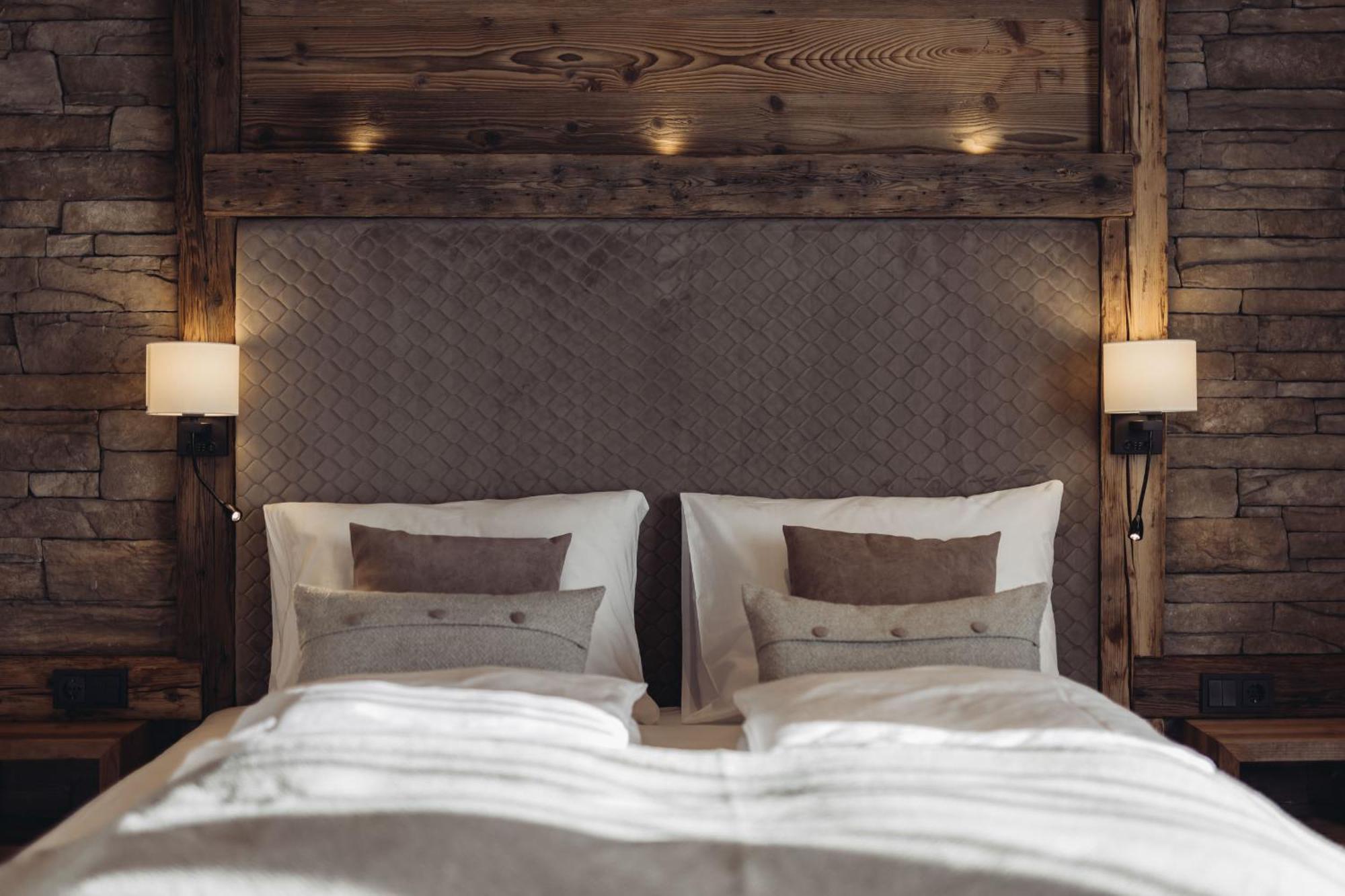 Genusshotel Vermala Montafon ซังคท์กัลเลนเคียร์ช ภายนอก รูปภาพ