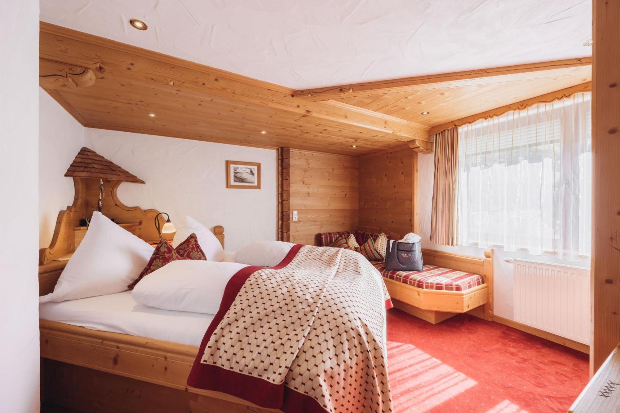 Genusshotel Vermala Montafon ซังคท์กัลเลนเคียร์ช ภายนอก รูปภาพ