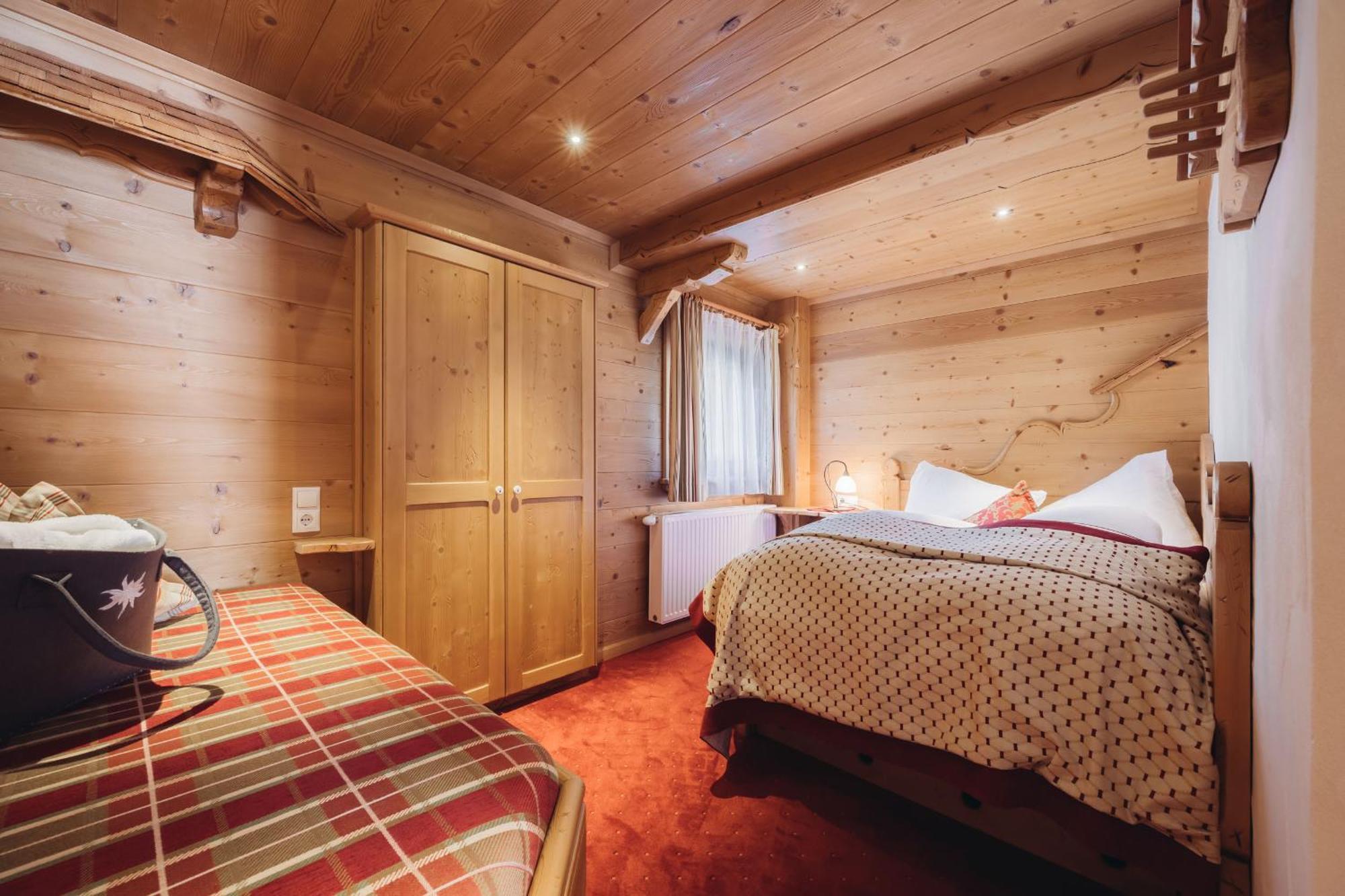 Genusshotel Vermala Montafon ซังคท์กัลเลนเคียร์ช ห้อง รูปภาพ