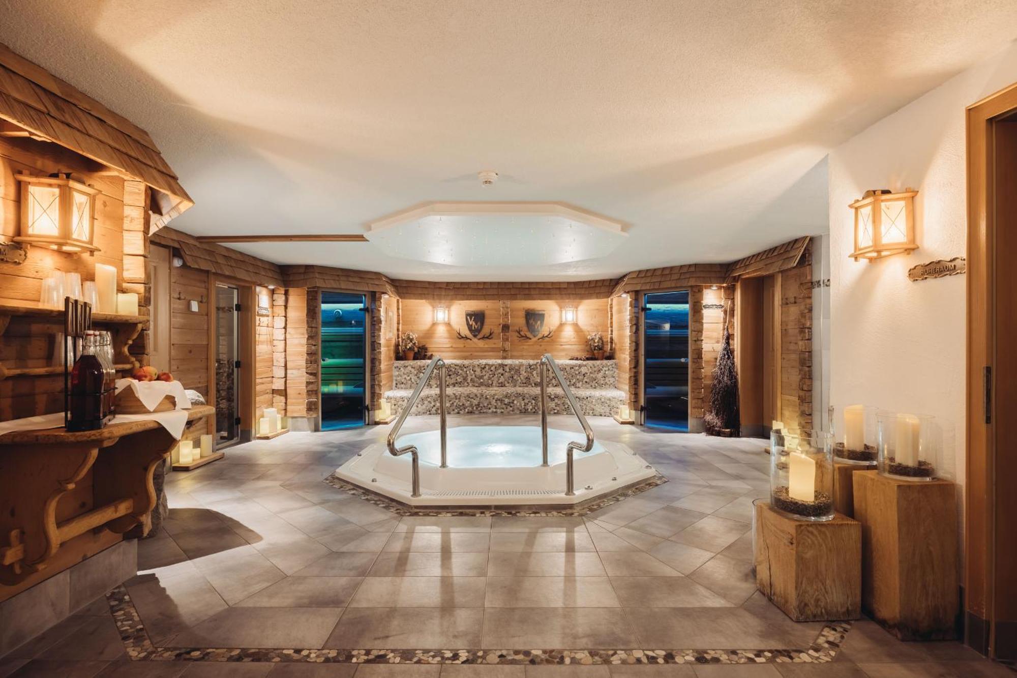 Genusshotel Vermala Montafon ซังคท์กัลเลนเคียร์ช ภายนอก รูปภาพ