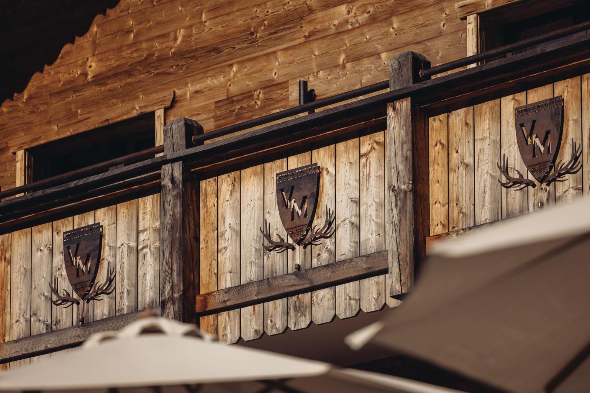 Genusshotel Vermala Montafon ซังคท์กัลเลนเคียร์ช ภายนอก รูปภาพ