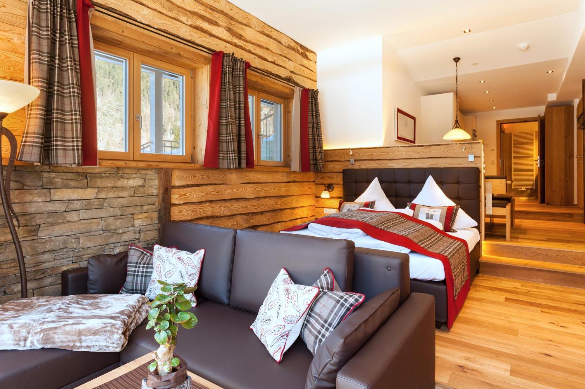 Genusshotel Vermala Montafon ซังคท์กัลเลนเคียร์ช ภายนอก รูปภาพ