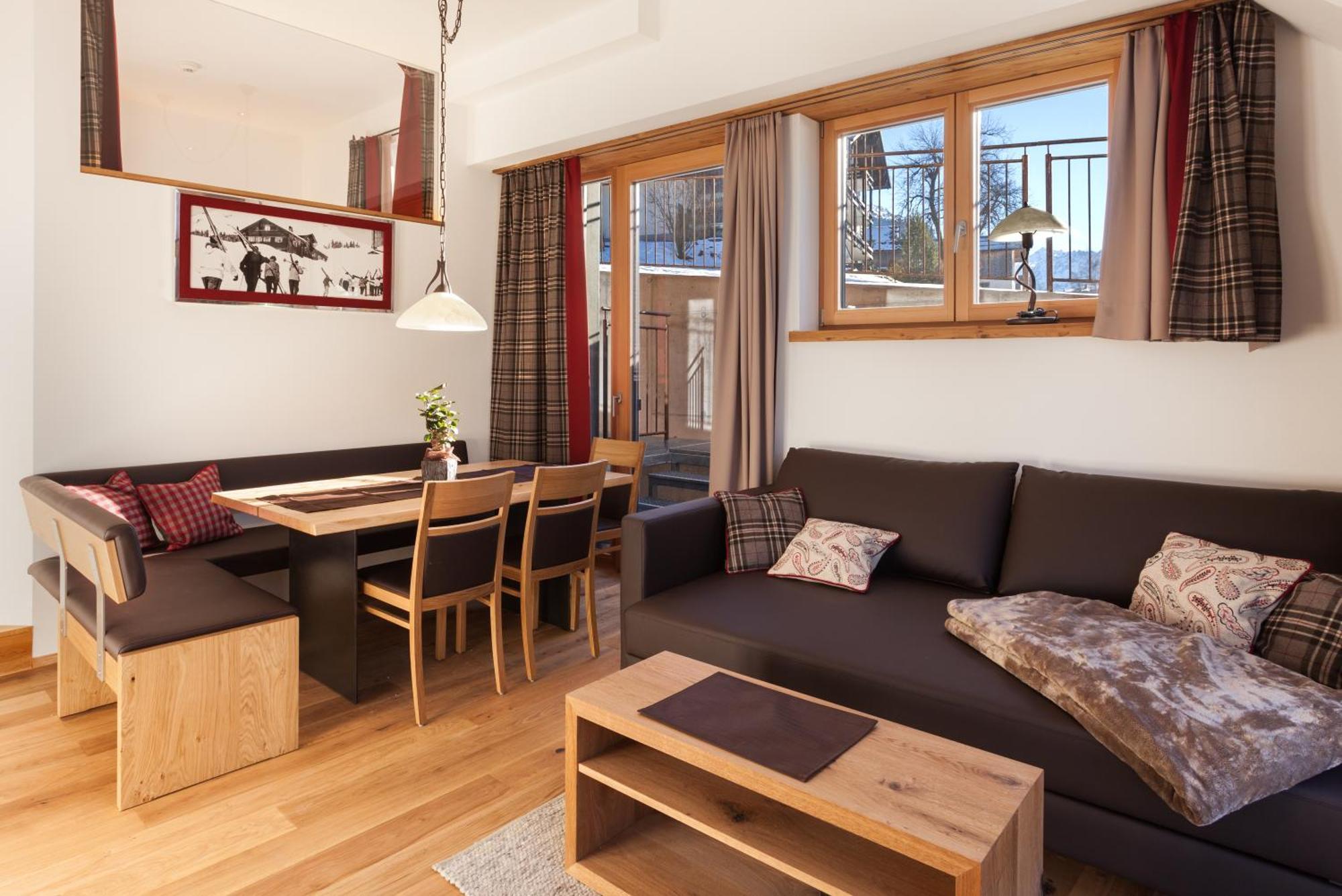 Genusshotel Vermala Montafon ซังคท์กัลเลนเคียร์ช ภายนอก รูปภาพ