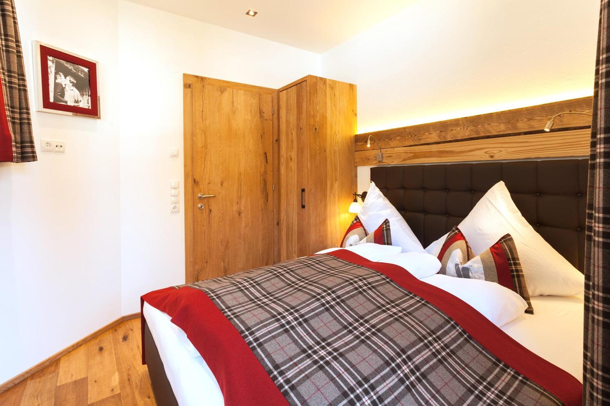 Genusshotel Vermala Montafon ซังคท์กัลเลนเคียร์ช ห้อง รูปภาพ