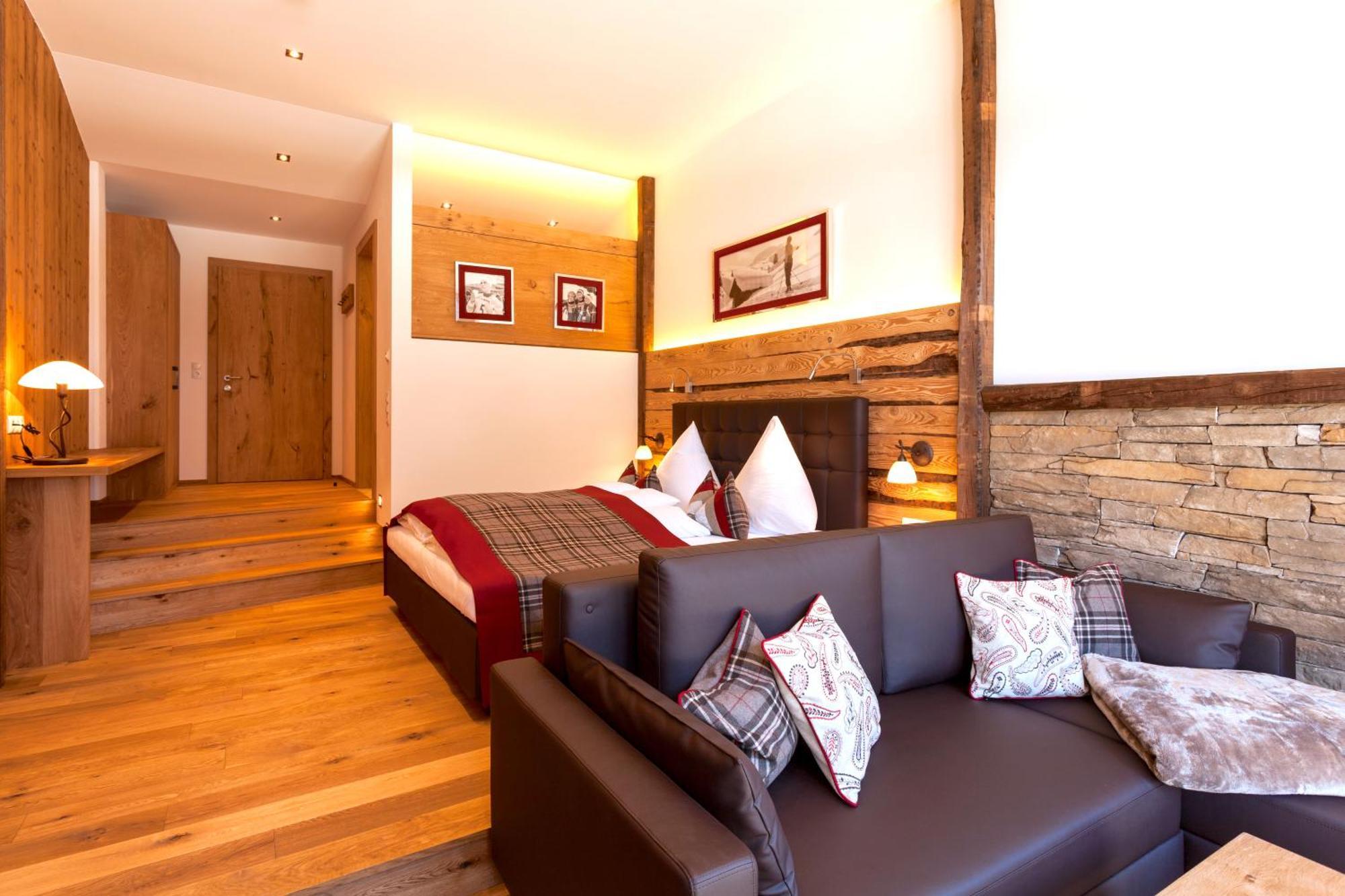 Genusshotel Vermala Montafon ซังคท์กัลเลนเคียร์ช ภายนอก รูปภาพ
