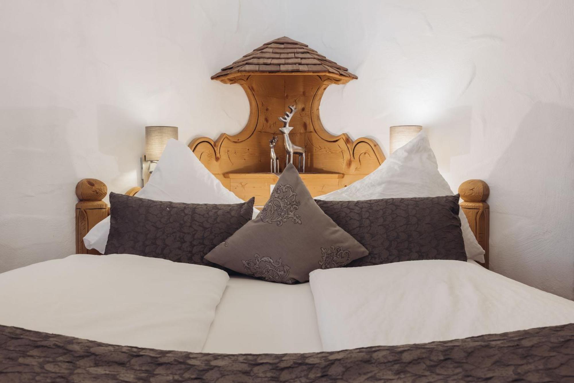Genusshotel Vermala Montafon ซังคท์กัลเลนเคียร์ช ห้อง รูปภาพ