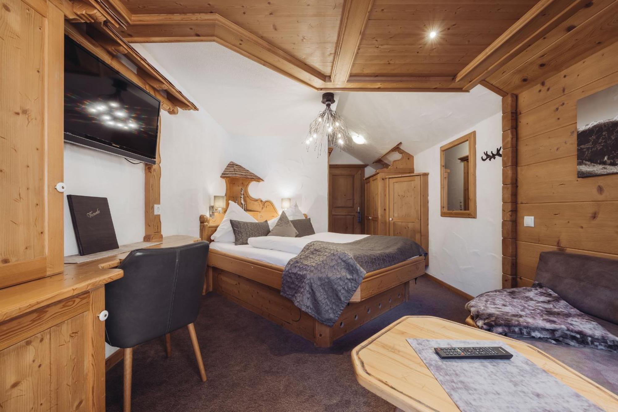 Genusshotel Vermala Montafon ซังคท์กัลเลนเคียร์ช ภายนอก รูปภาพ