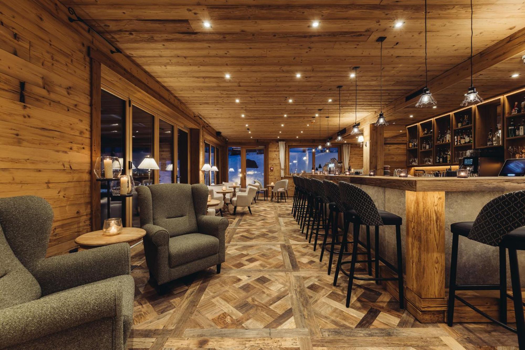 Genusshotel Vermala Montafon ซังคท์กัลเลนเคียร์ช ภายนอก รูปภาพ
