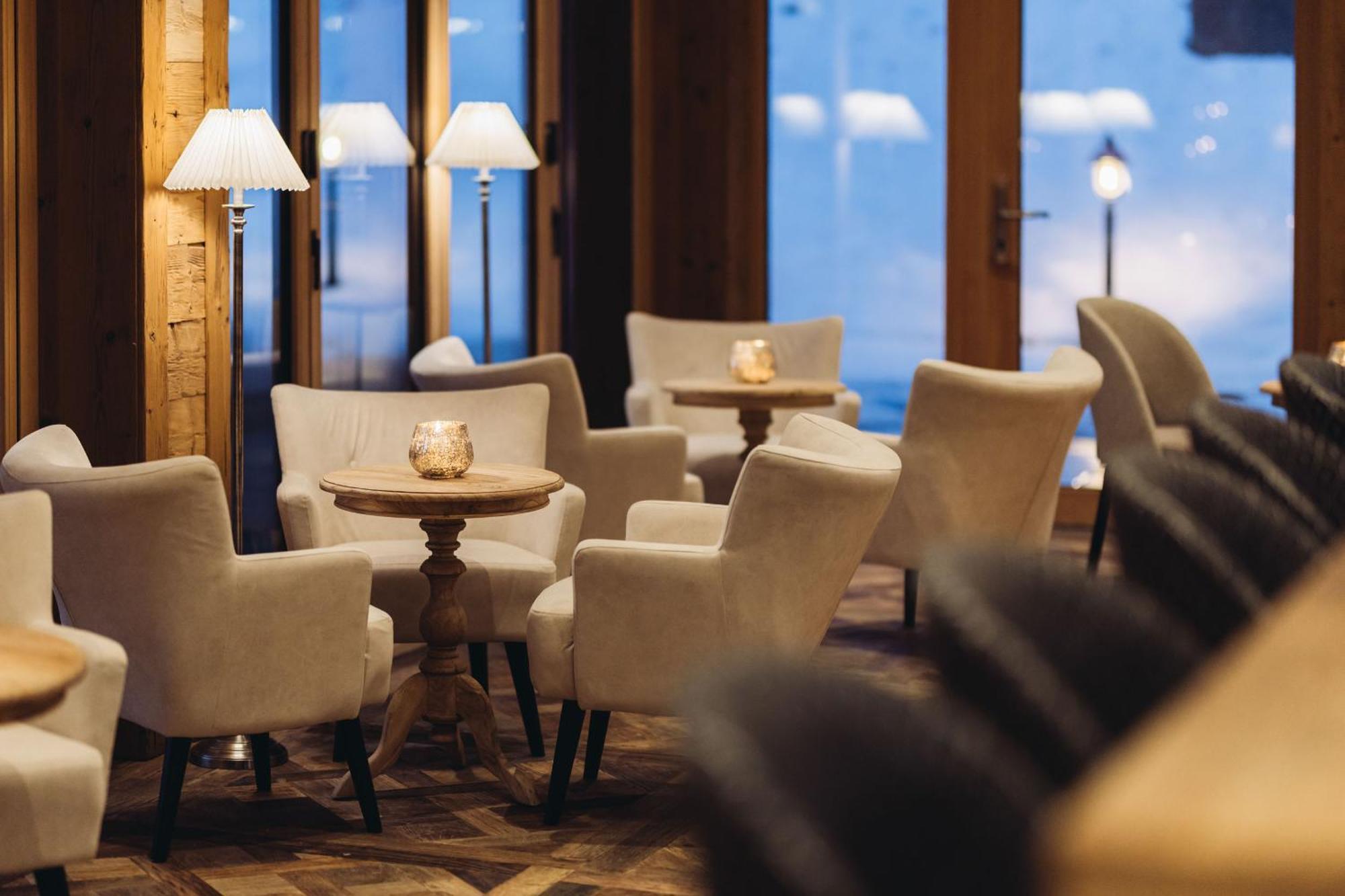 Genusshotel Vermala Montafon ซังคท์กัลเลนเคียร์ช ภายนอก รูปภาพ