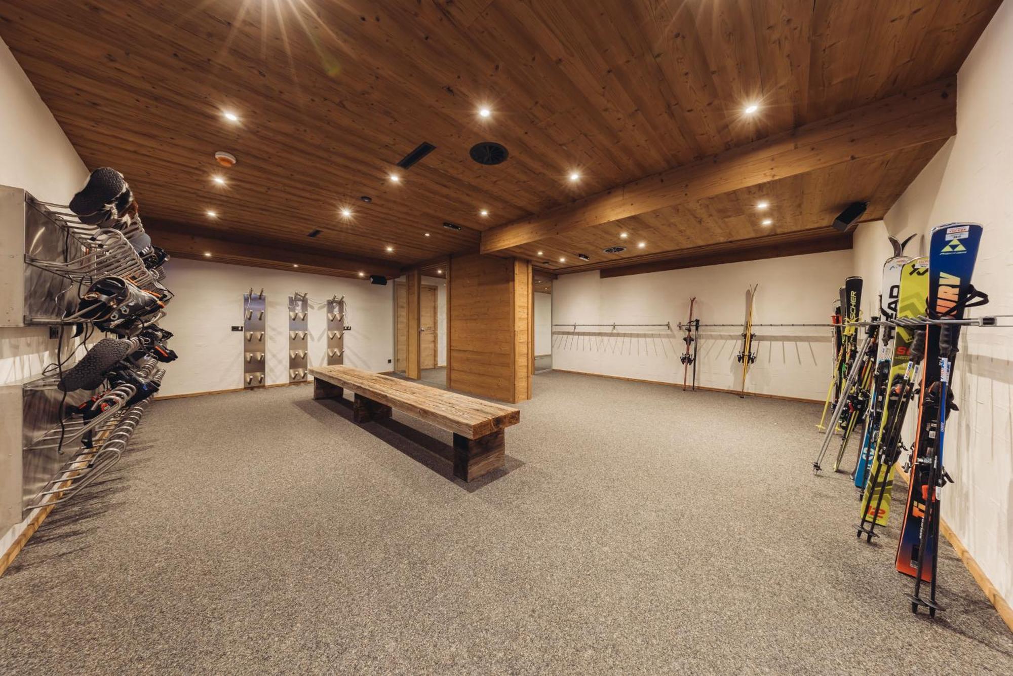 Genusshotel Vermala Montafon ซังคท์กัลเลนเคียร์ช ภายนอก รูปภาพ