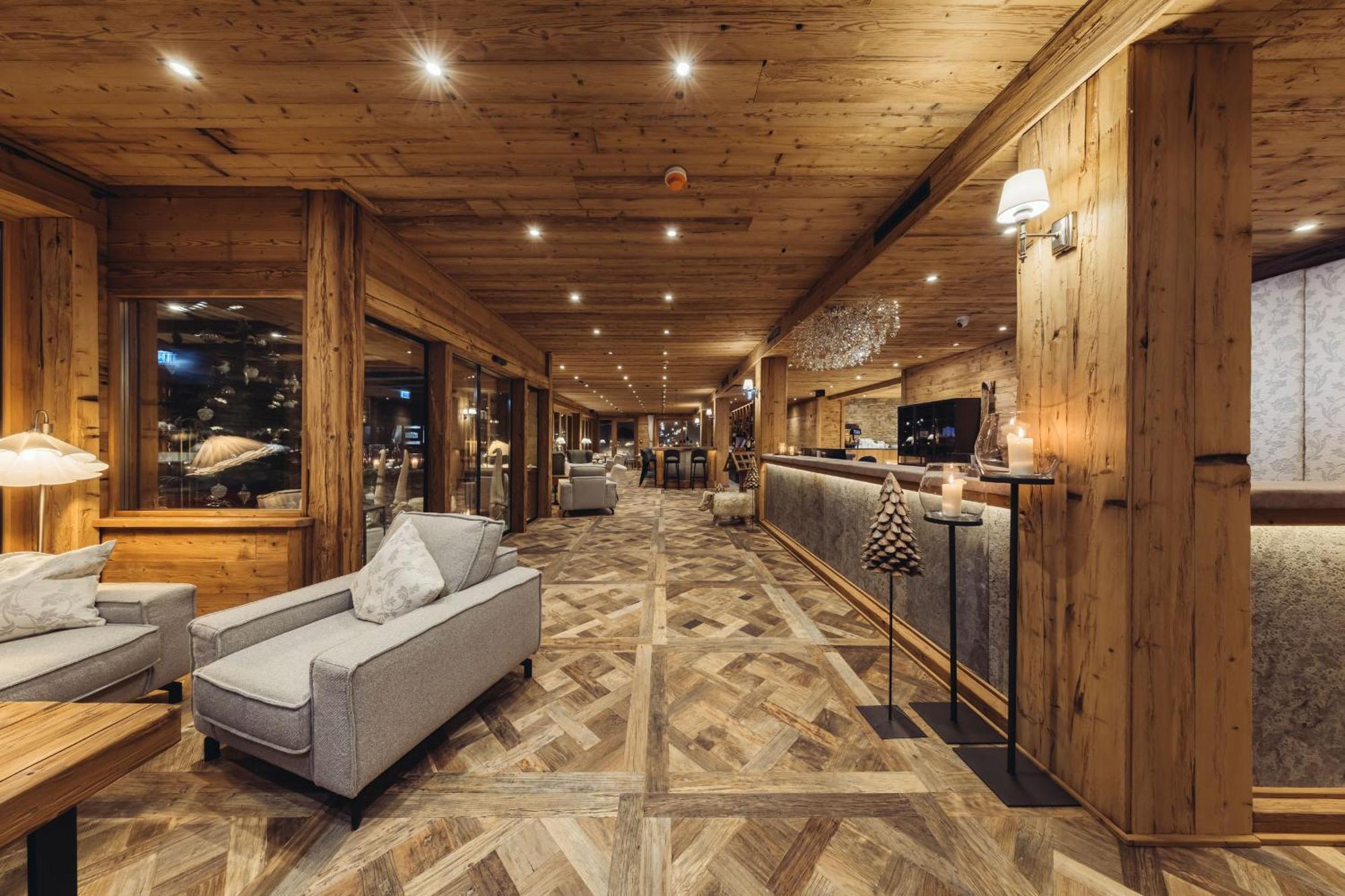 Genusshotel Vermala Montafon ซังคท์กัลเลนเคียร์ช ภายนอก รูปภาพ