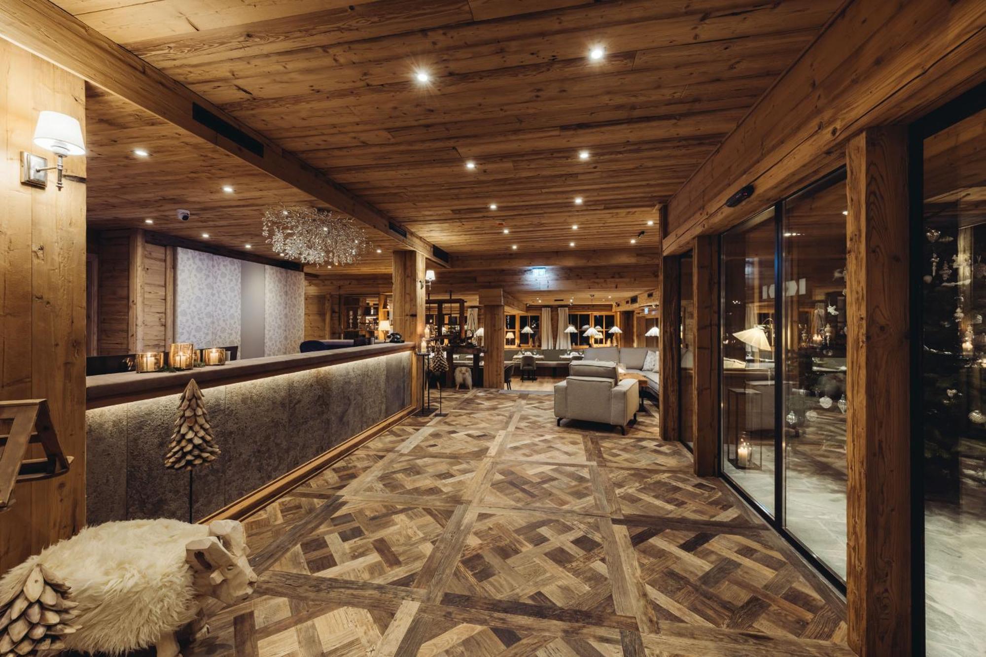 Genusshotel Vermala Montafon ซังคท์กัลเลนเคียร์ช ภายนอก รูปภาพ